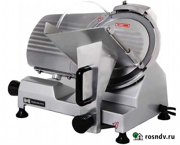 Слайсер hurakan HKN-HM220 Омск - изображение 1