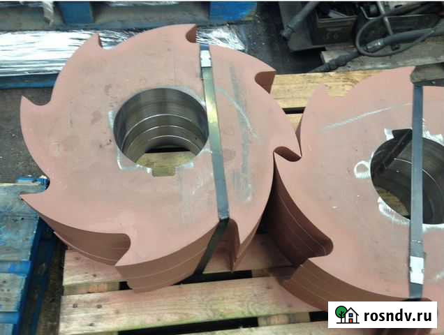 Ножи шредеров, дробилок, погрузчиков Липецк - изображение 1