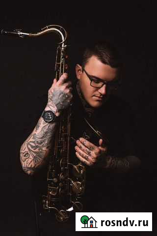 Саксофонист Иркутск Иркутск - изображение 1