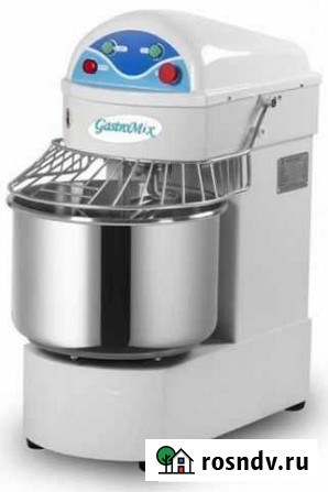 Тестомес спиральный gastromix HS20A Волгоград - изображение 1