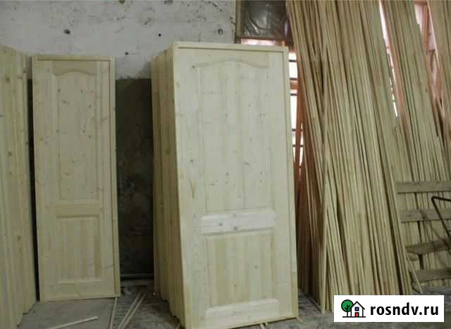 Двери межкомнатные Тюмень - изображение 1