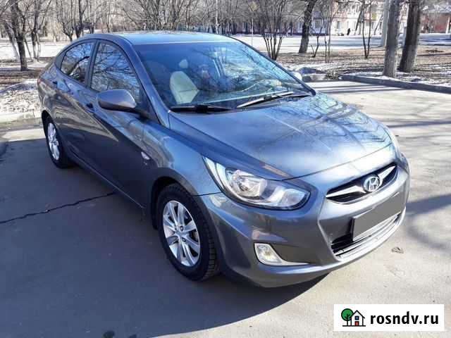 Аренда Hyundai Solaris 2012 и другие Благовещенск - изображение 1