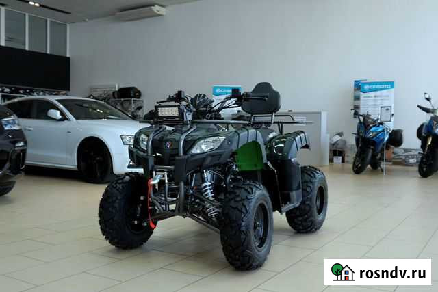 ATV Motax Grizlik 200 Lux Липецк - изображение 1