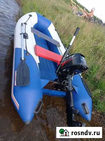 Лодочный мотор Серов - изображение 1