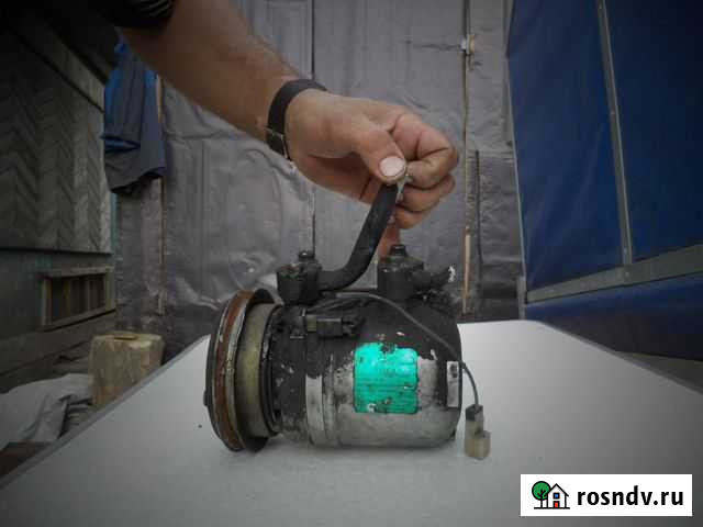 Компрессор кондиционера Анжеро-Судженск - изображение 1