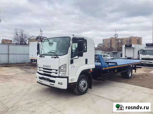 Услуги эвакуатора Мурманск - изображение 1