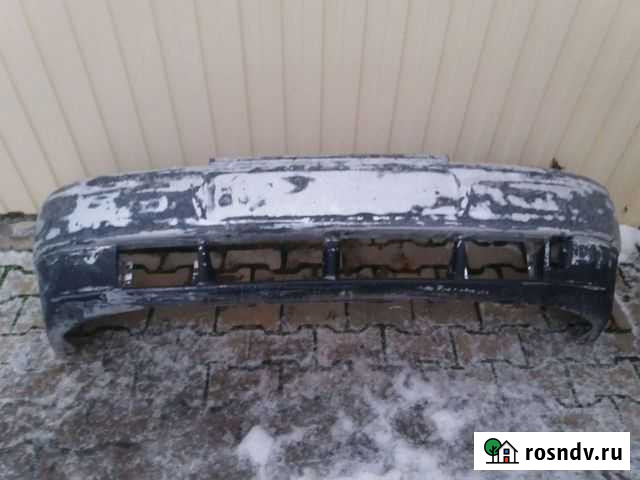 Передний бампер ваз 2110 бу Октябрьский - изображение 1