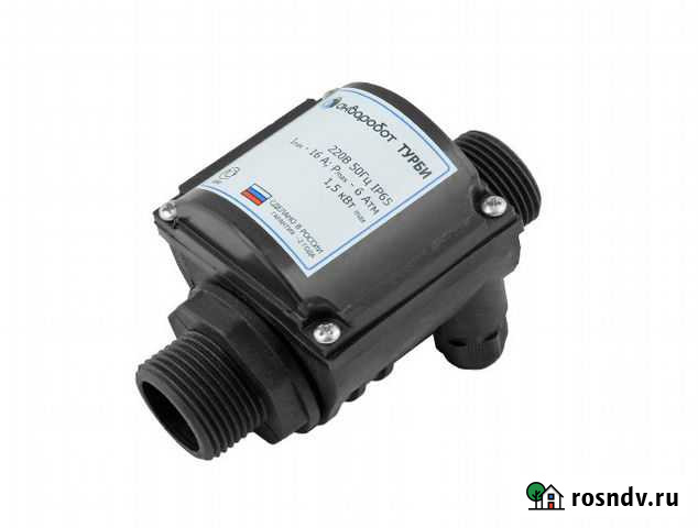 Защита от сухого хода/автоматика насоса Турби Казань - изображение 1