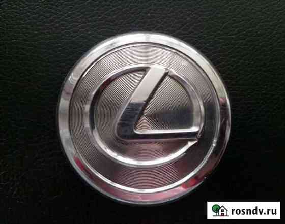 Заглушка Оригинал - Lexus Пермь