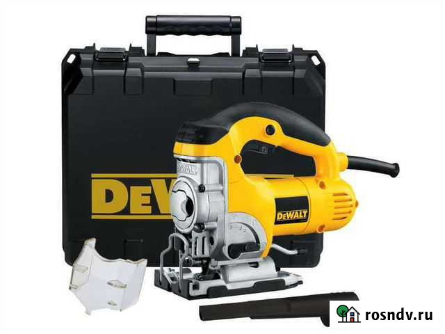 Профессиональный Лобзик Дэволт DW 331. 701 W Нарткала - изображение 1