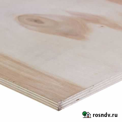 Фанера Ухта - изображение 1