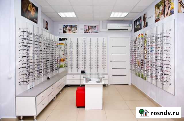 Торговая мебель для салонов оптики Красногорск - изображение 1