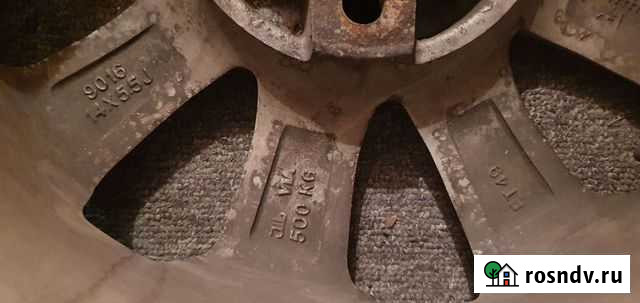 Диски r14 4x100 литье Ульяновск - изображение 1