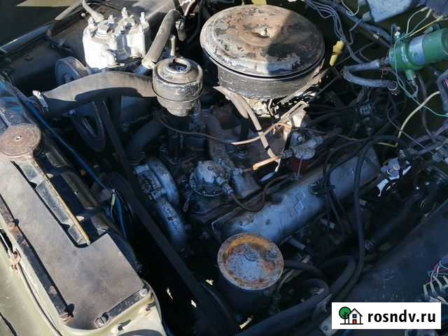 Мотор ЗИЛ 131 Гагарин - изображение 1