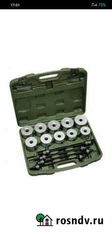 Замена сайлентблоков Кадошкино - изображение 1