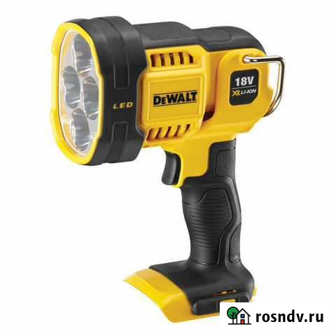 Фонарь Dewalt DCL043 Севастополь - изображение 1