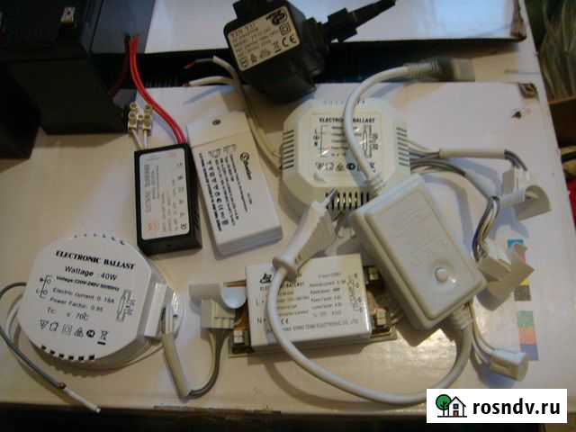 Электроник балласт Тверь - изображение 1