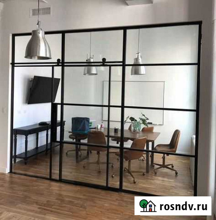 Перегородка для зонирования Пушкино - изображение 1