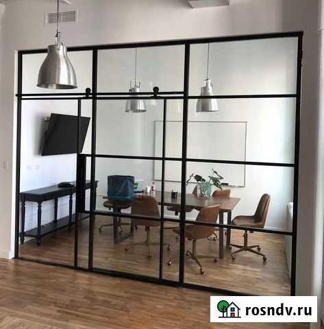 Перегородка для зонирования Пушкино - изображение 1