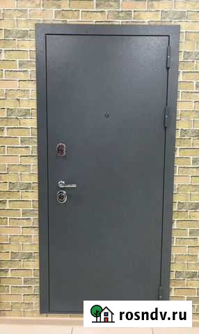Стальная дверь Дрезден Майкоп - изображение 1