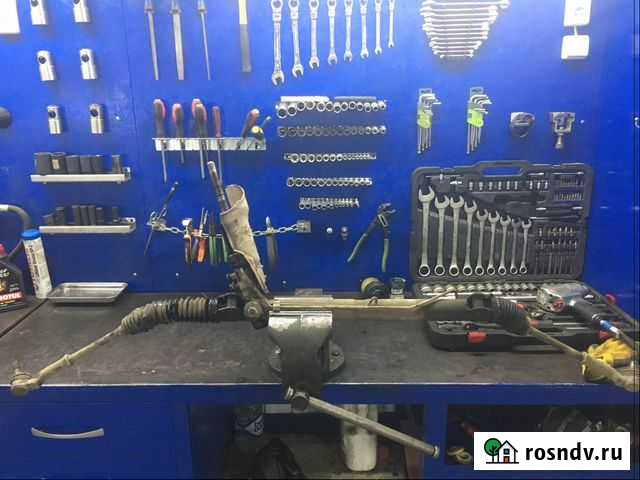 Ремонт рулевых реек Нижнекамск - изображение 1