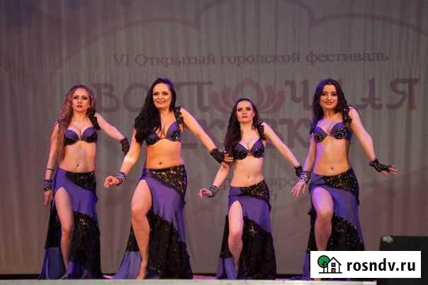 Восточные танцы на праздник Красноярск - изображение 1