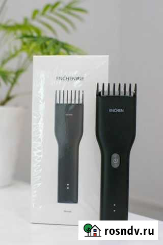 Триммер Xiaomi Enchen Boost чёрный Новокузнецк - изображение 1