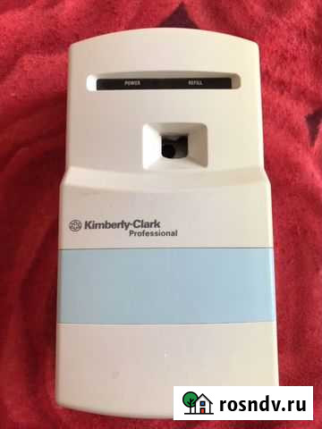 Распылитель аэрозоли Сочи - изображение 1