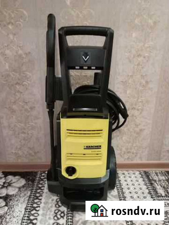 Karcher K5.55 Jubilee Гусь-Хрустальный - изображение 1