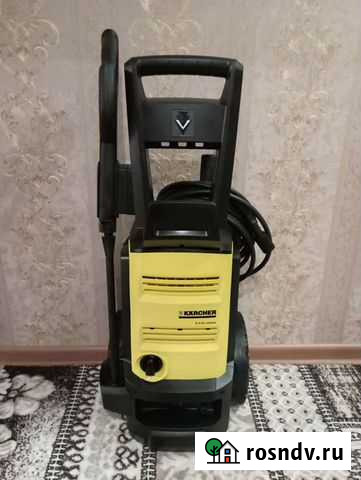 Karcher K5.55 Jubilee Гусь-Хрустальный - изображение 1