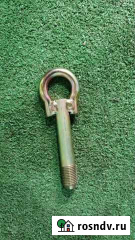 Скоба буксировочная Toyota Ipsum ACM21 2AZ-FE 2003 Биробиджан - изображение 1