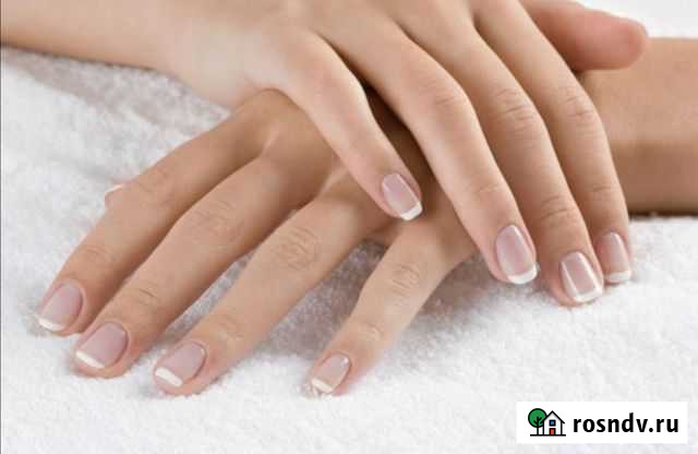 Гигиенический маникюр и педикюр на дому Энгельс - изображение 1