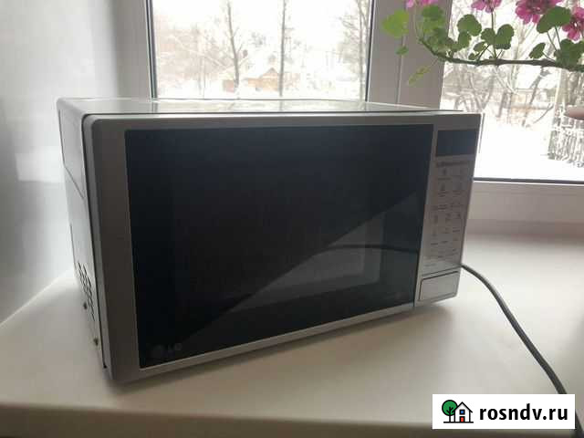 Микроволновая печь lg Стерлитамак - изображение 1