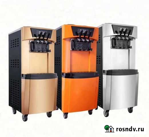 Фризер для мягкого мороженого и замороженных йогур Махачкала - изображение 1