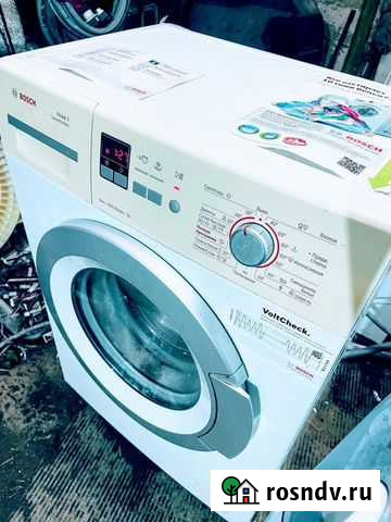 Стиральная машинка с гарантией Тула - изображение 1