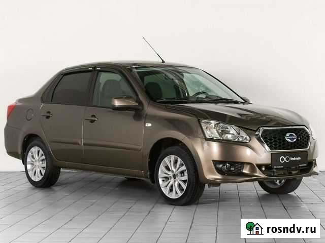 Аренда автомобиля марки Датсун Шуя - изображение 1