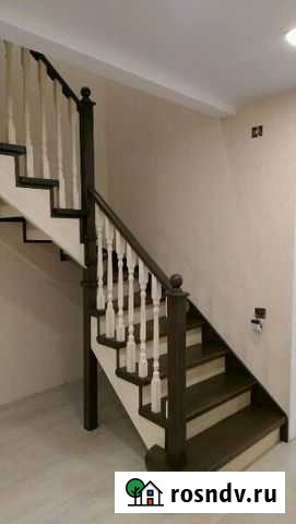 Деревянные лестницы Глазов - изображение 1