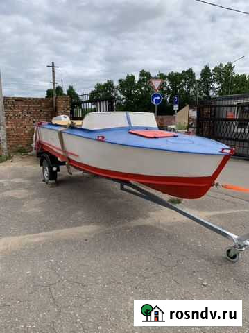 Катер прогресс Великие Луки - изображение 1