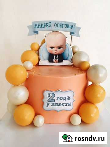 Торт на заказ Симферополь Симферополь - изображение 1