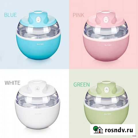 Мороженица Sunsir. Новая Емельяново - изображение 1