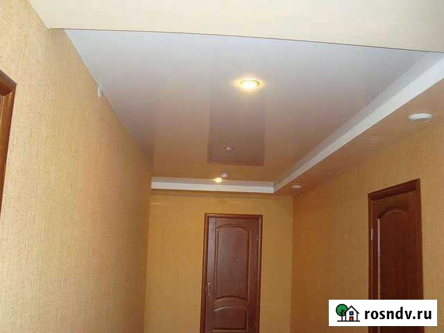 Натяжные потолки установка Вологда - изображение 1