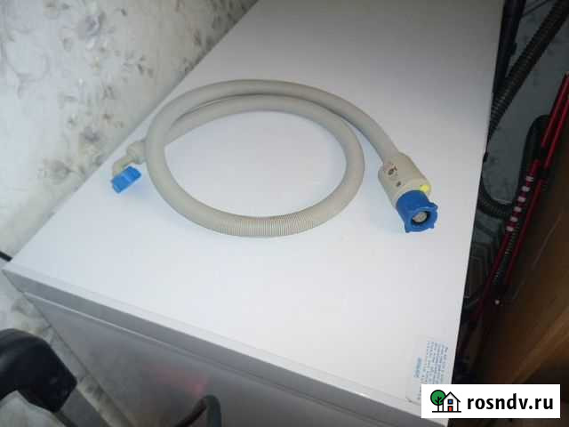 Шланг стиральной машины с защитой от протечек Домодедово - изображение 1