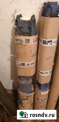 Водяной насос эцв Мценск - изображение 1