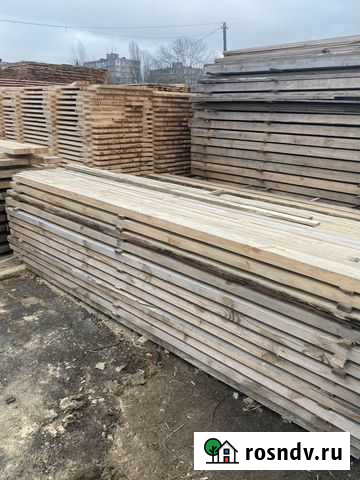Доска, Вагонка, Брус Южно-Сахалинск - изображение 1