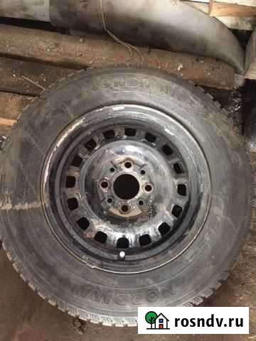 Продам колеса Муром - изображение 1