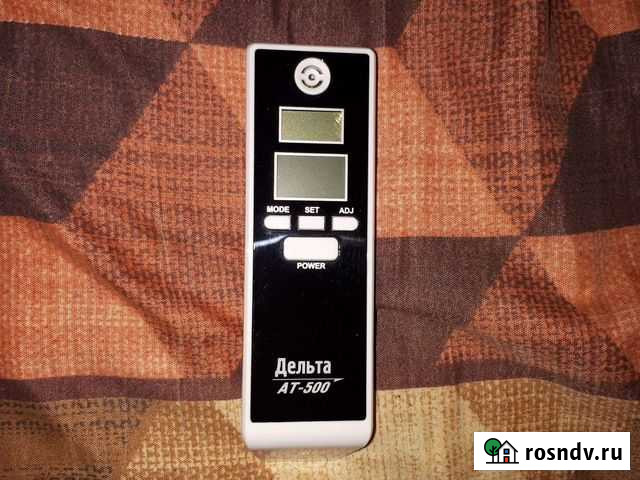 Алкотестер Алексин - изображение 1