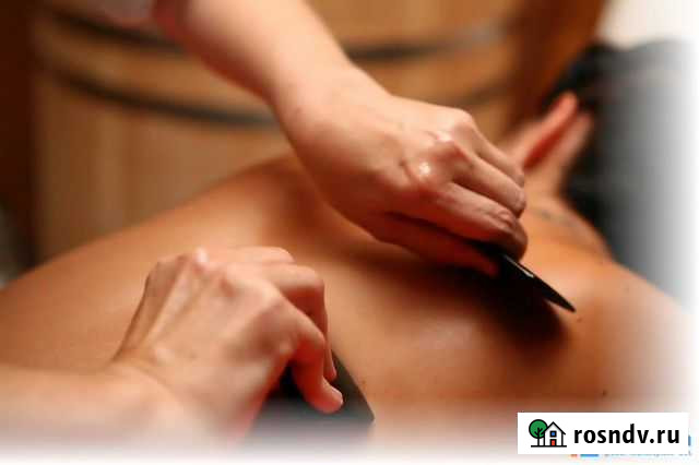 Массаж Гуаша Красноярск - изображение 1