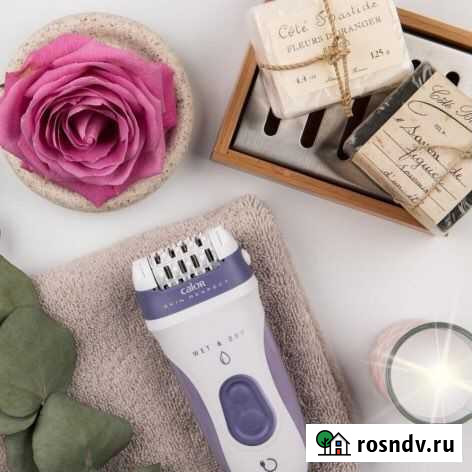 Эпилятор rowenta Новосибирск - изображение 1