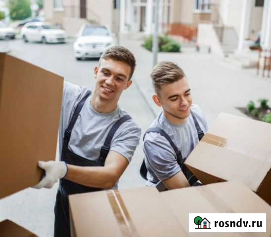 Грузчики под ваши цели Калининград - изображение 1