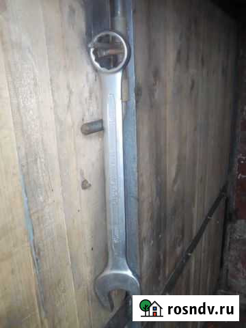 Ключ на 46 licota Вологда - изображение 1